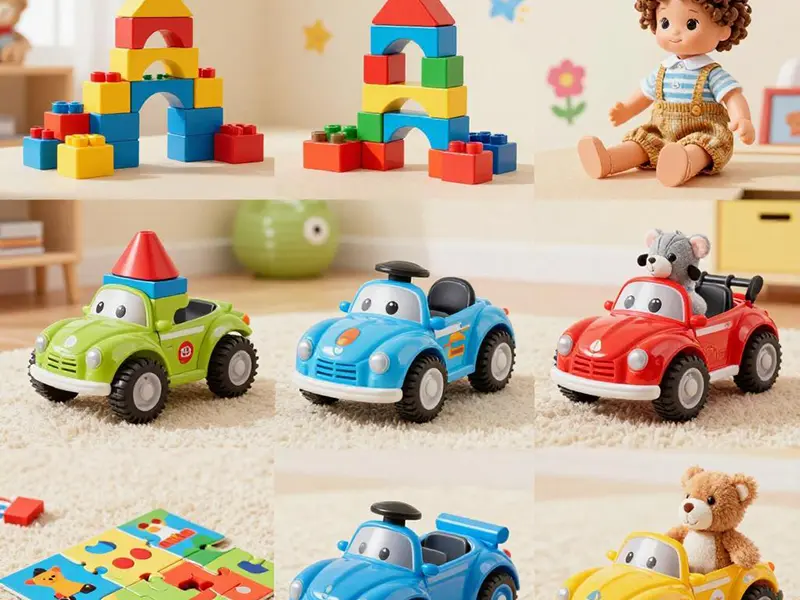 GCC G-Mark Certification for children's toys