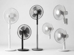 Electric Fan Product