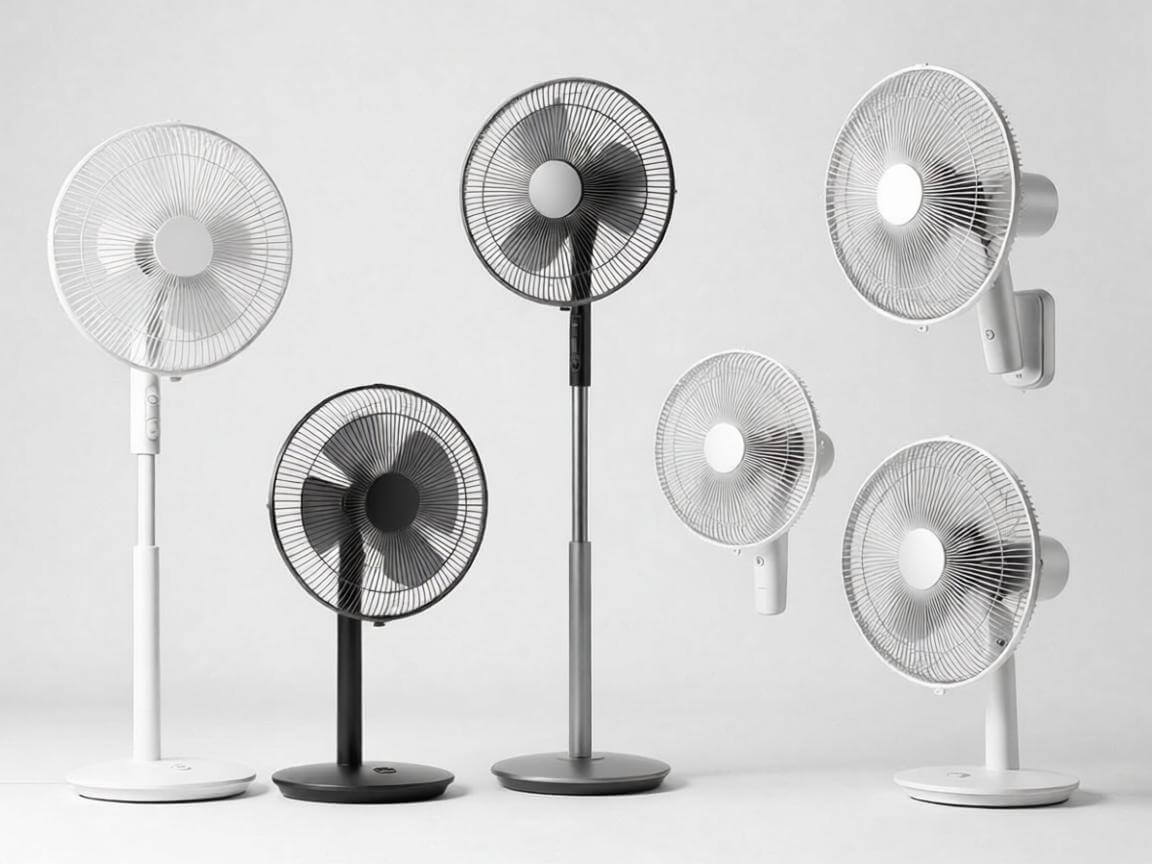 Electric Fan Product