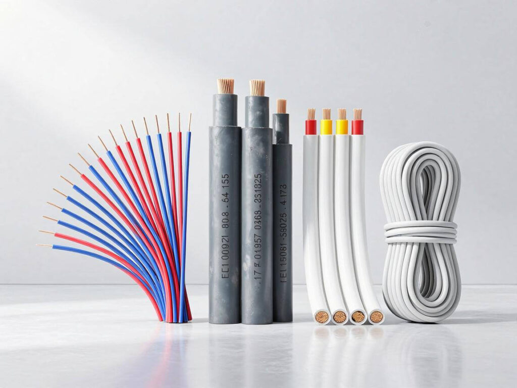 Wire and Cable
