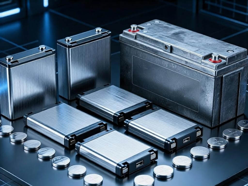 battery products