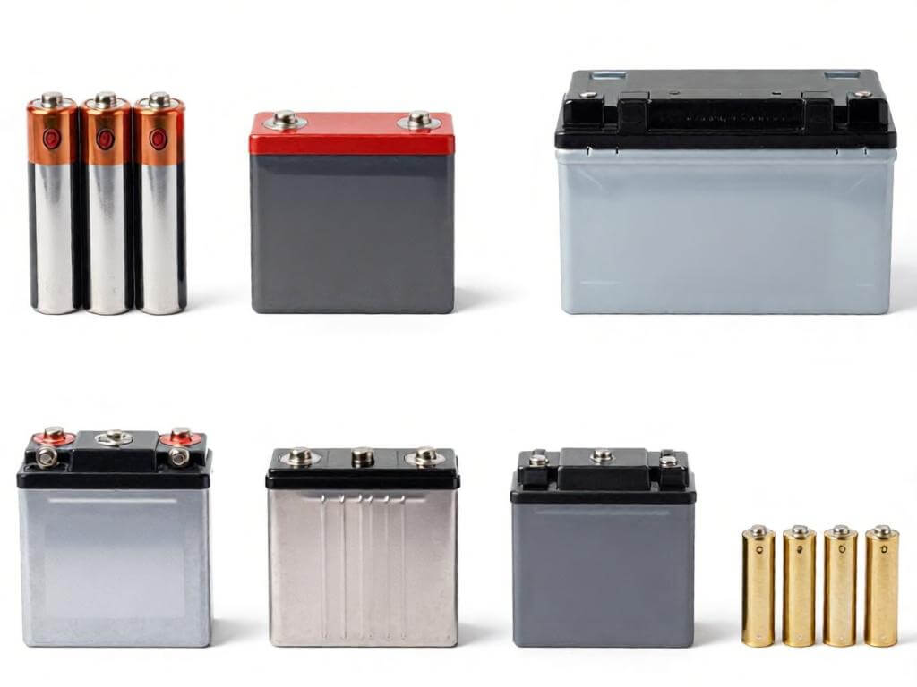 battery products