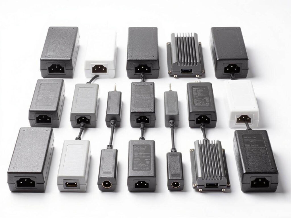 power adapter